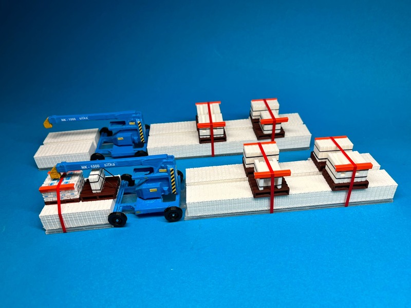 3DRene modelbouw
