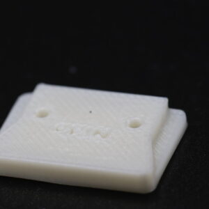 3D-geprint Nido blok op schaal 1:50