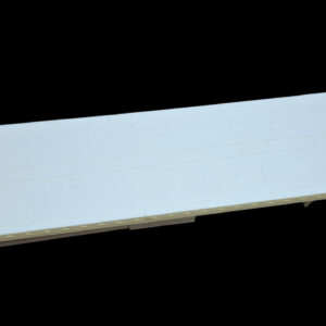Mega Trailer Extended schaalmodel 3D geprint