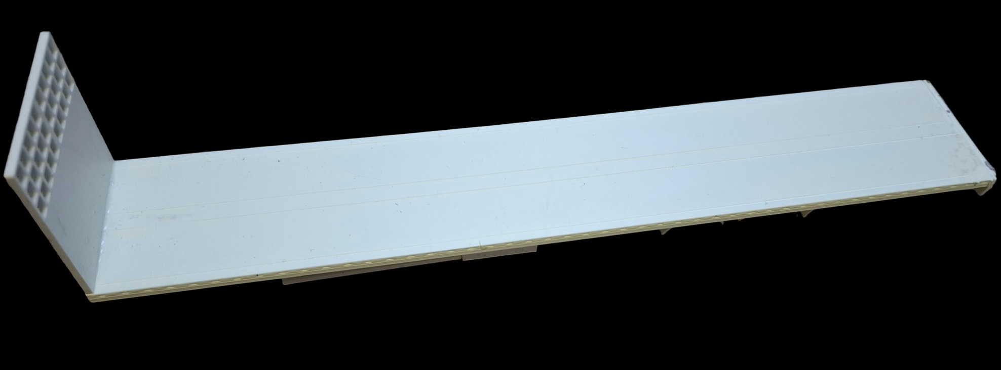 Mega Trailer Extended schaalmodel 3D geprint